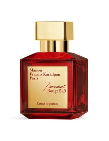 PRODUKT ZAFOLIOWANY MAISON FRANCIS KURKDJIAN BACCARAT ROUGE 540 35ML EXTRAIT