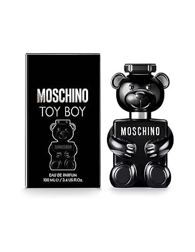 PRODUKT ZAFOLIOWANY MOSCHINO TOY BOY 100ML EDP