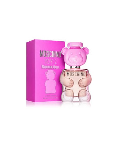 PRODUKT ZAFOLIOWANY MOSCHINO TOY 2 BUBBLE GUM 100ML EDT