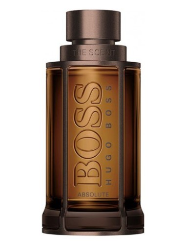 HUGO BOSS THE SCENT ABSOLUTE 100 ML EDP MEN