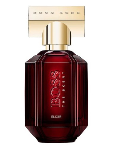 HUGO BOSS THE SCENT ELIXIR FOR HER 100 ML PARFUM INTENSE