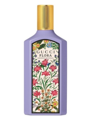 GUCCI FLORA GORGEOUS MAGNOLIA 100 ML EDP