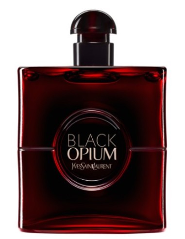 YVES SAINT LAURENT BLACK OPIUM OVER RED 90 ML EDP