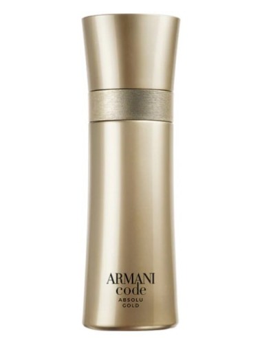 PRODUKT ZAFOLIOWANY GIORGIO ARMANI CODE ABSOLU GOLD 110 ML