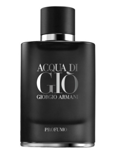 PRODUKT ZAFOLIOWANY GIORGIO ARMANI GIO PROFUMO PARFUM 125 ML