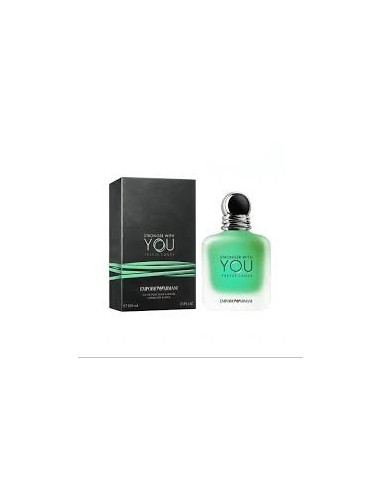 PRODUKT ZAFOLIOWANY GIORGIO ARMANI STRONGER WITH YOU FREEZE CANDY 100 ML EDT