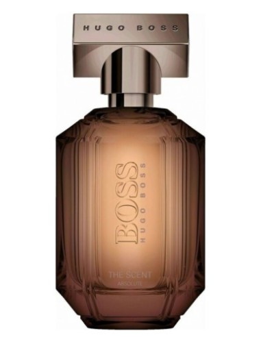 PRODUKT ZAFOLIOWANY HUGO BOSS THE SCENT ABSOLUTE 100 ML EDP HER