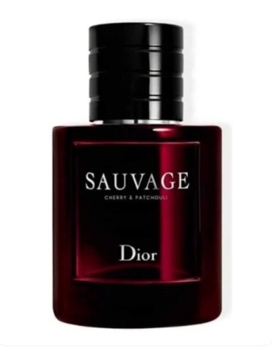 PRODUKT ZAFOLIOWANY CHRISTIAN DIOR SAUVAGE CHERRY PATCHOULI