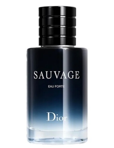 PRODUKT ZAFOLIOWANY CHRISTIAN DIOR SAUVAGE EAU FORTE 100 ML