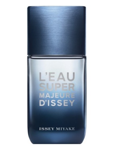 PRODUKT ZAFOLIOWANY ISSEY MIYAKE LEAU SUPER MAJEURE 100 ML EDT INTENSE