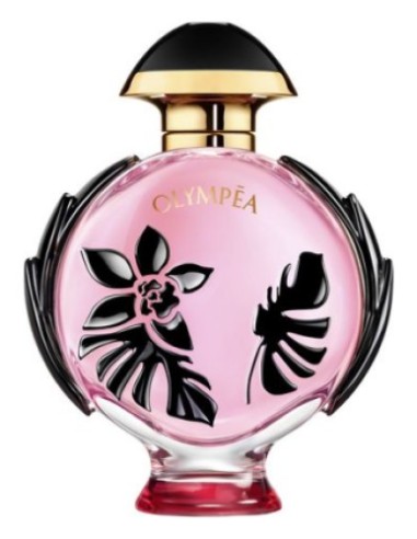 PRODUKT ZAFOLIOWANY PACO RABANNE OLYMPEA FLORA 80 ML EDP INTENSE