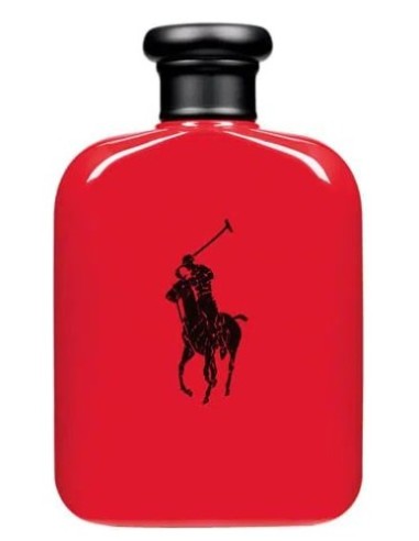 PRODUKT ZAFOLIOWANY RALPH LAURENT POLO RED 125 ML EDT