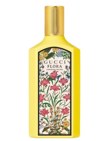 GUCCI FLORA GORGEOUS ORCHID 100 ML EDP