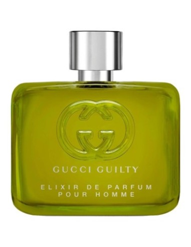 GUCCI GUILTY ELIXIR DE PARFUM 60 ML MEN