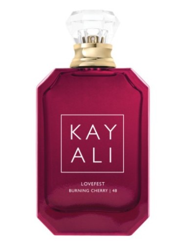 KAYALI LOVEFEST BURNING CHERRY 48 100 ML EDP