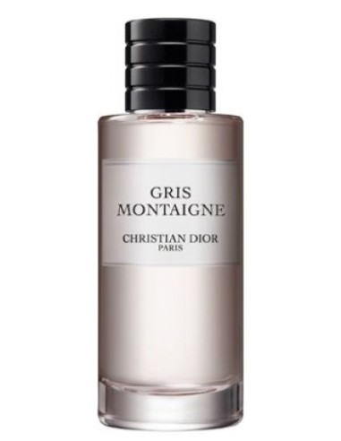 PRODUKT ZAFOLIOWANY CHRISTIAN DIOR GRIS MONTAIGNE 125 ML