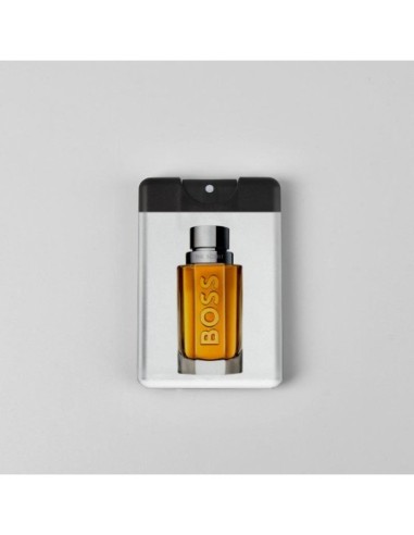 PERFUMY W KSZTAŁCIE KARTY HUGO BOSS THE SCENT PARFUM 20ML