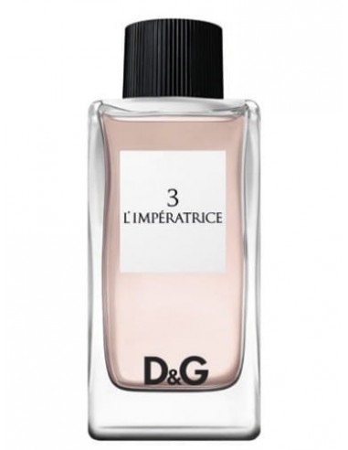 DOLCE&GABBANA 3L'IMPERATRICE 100ML EDT