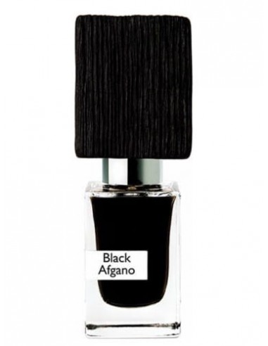 BLACK AFGANO BY NASOMATTO 30ML EDP