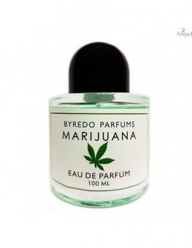 PRODUKT ZAFOLIOWANY BYREDO MARIJUANA 100ML EDP