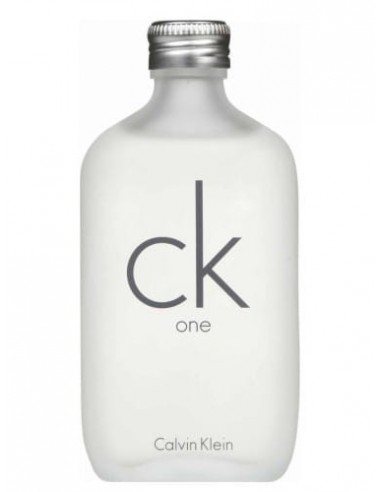 PRODUKT ZAFOLIOWANY CALVIN KLEIN CK ONE 200 ML UNISEX