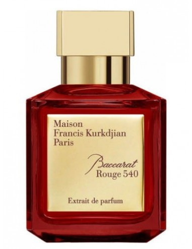 PRODUKT ZAFOLIOWANY MAISON FRANCIS KURKDJIAN BACCARAT ROUGE 540 EXTRAIT DE PARFUM 70ML