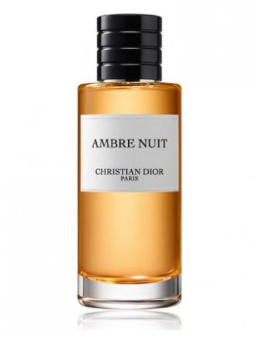 PRODUKT ZAFOLIOWANY CHRISTIAN DIOR AMBRE NUIT 100ML EDP