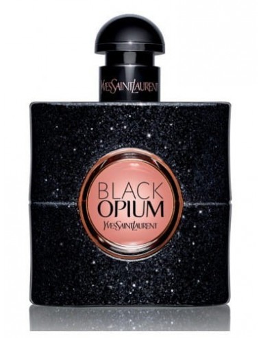 YVES SAINT LAURENT BLACK OPIUM 90ML EDP TESTER