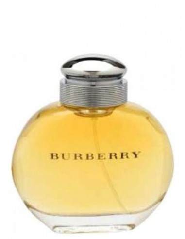 BURBERRY FOR WOMAN 100ML EDP