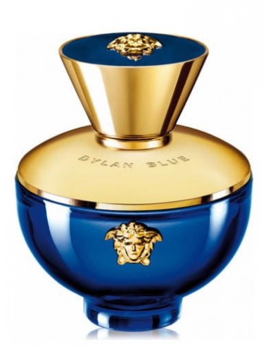 VERSACE  POUR FEMME DYLAN BLUE  100 ML EDP