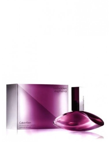 CALVIN KLEIN EUPHORIA FORBIDDEN EDT 100 ML