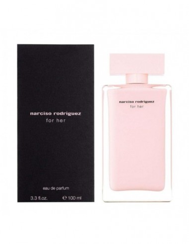 PRODUKT ZAFOLIOWANY NARCISO RODRIGUEZ FOR HER 100ML EDP