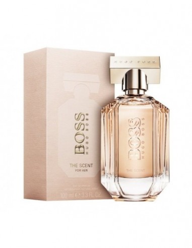 PRODUKT ZAFOLIOWANY HUGO BOSS THE SCENT FOR HER 100ML EDP