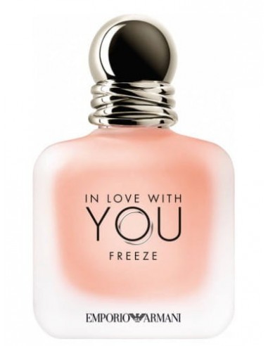 GIORGIO ARMANI IN LOVE WITH YOU FREEZE 100ML EDP