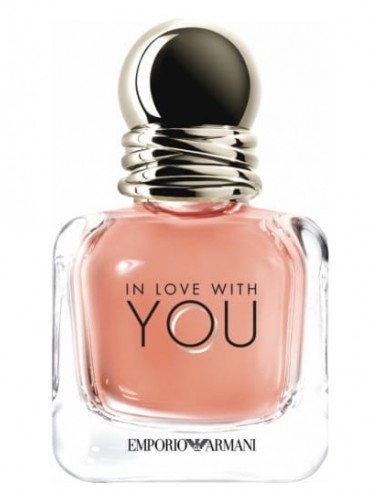 PRODUKT ZAFOLIOWANY GIORGIO ARMANI IN LOVE WITH YOU 100ML EDP