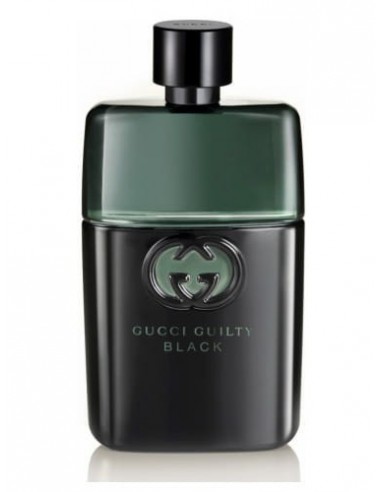 GUCCI GUILTY BLACK 75ML EDT