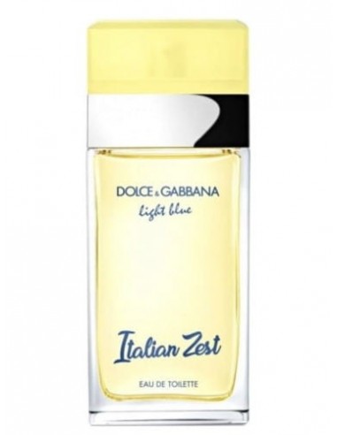 DOLCE&GABBANA LIGHT BLUE ITALIAN ZEST POUR FEMME 100ML EDT